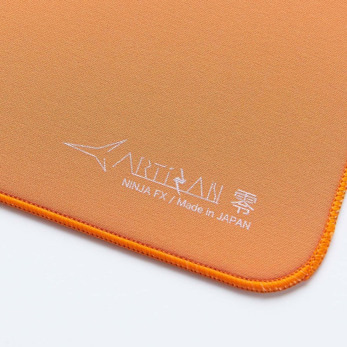 ARTISAN Artisan FX Zero XSOFT Orange Gaming Mouse Pad eSports (XL, Orange)